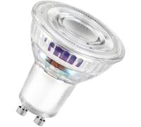 OSRAM HOMELIGHTING 4099854267826 Lampe à réflecteur LED CEE A (A - G) GU10 réflecteur 3.3 W = 65 W blanc neutre (Ø x H) 50 mm x 50 mm 1 pc(s)