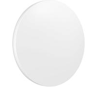 OSRAM HOMELIGHTING 4099854292552 SF FLAT RD 500 P 27W ML 83040 Plafonnier, Plafonnier LED, Applique LED, Applique 27 W blanc