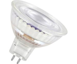 OSRAM HOMELIGHTING 4099854334337 LED CEE F (A - G) GU5.3 3.8 W = 35 W blanc chaud (Ø x H) 50 mm x 50 mm 5 pc(s)