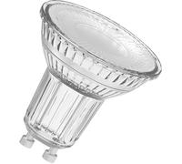 OSRAM HOMELIGHTING 4099854334443 LED CEE F (A - G) GU10 4.3 W = 50 W blanc chaud (Ø x H) 50 mm x 50 mm 6 pc(s)