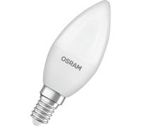 OSRAM HOMELIGHTING 4099854340314 LED CEE F (A - G) E14 4.9 W = 40 W blanc chaud (Ø x H) 37 mm x 37 mm 3 pc(s)