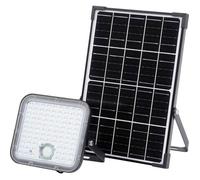 OSRAM HOMELIGHTING 4099854429439 Endura Flood Split Solar Sensor 30W 840 Remote control Projecteur de jardin solaire 30