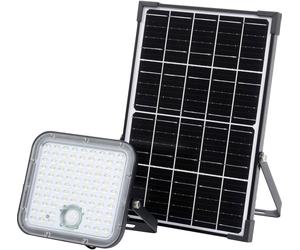 OSRAM HOMELIGHTING 4099854429439 Endura Flood Split Solar Sensor 30W 840 Remote control Projecteur de jardin solaire LED LED 30 W