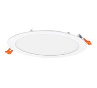 OSRAM HOMELIGHTING 4099854444968 Downlight Slim 225mm 22W 3000K Plafonnier LED LED LED intégrée 22.00 W blanc