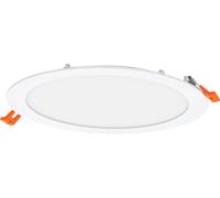 OSRAM HOMELIGHTING 4099854444968 Downlight Slim 225mm 22W 3000K Plafonnier LED LED LED intégrée 22.00 W blanc