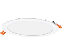 OSRAM HOMELIGHTING 4099854445248 Downlight Slim 225mm 22W 4000K Plafonnier LED LED LED intégrée 22.00 W blanc