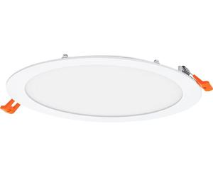 OSRAM HOMELIGHTING 4099854445248 Downlight Slim 225mm 22W 4000K Plafonnier LED LED LED intégrée 22.00 W blanc