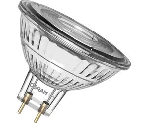 OSRAM HOMELIGHTING 4099854457074 Lampe à réflecteur LED CEE E (A - G) GU5.3 réflecteur 3.4 W blanc chaud (Ø x H) 50.00 mm x 50.00 mm à intensité variable 2
