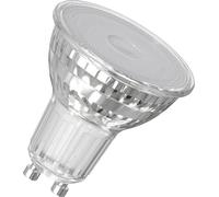 OSRAM HOMELIGHTING 4099854457180 Lampe à réflecteur LED CEE E (A - G) GU10 3.7 W blanc chaud (Ø x H) 50.00 mm x 50.00 mm 2 pc(s)
