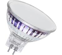 OSRAM HOMELIGHTING 4099854458460 Lampe à réflecteur LED CEE E (A - G) GU5.3 5.3 W blanc chaud (Ø x H) 50.00 mm x 50.00 mm 1 pc(s)