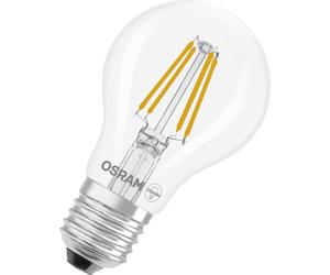 OSRAM HOMELIGHTING 4099854466632 LED CEE D (A - G) E27 3.4 W blanc chaud (Ø x H) 60.00 mm x 60.00 mm 1 pc(s)