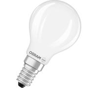 OSRAM HOMELIGHTING 4099854468193 LED CEE D (A - G) E14 3.4 W blanc lumière du jour (Ø x H) 45.00 mm x 45.00 mm 1 pc(s)