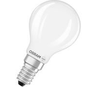 OSRAM HOMELIGHTING 4099854468711 LED CEE D (A - G) E14 3.4 W blanc chaud (Ø x H) 45.00 mm x 45.00 mm 1 pc(s)