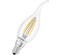 OSRAM HOMELIGHTING 4099854468810 LED CEE D (A - G) E14 3.4 W blanc chaud (Ø x H) 35.00 mm x 35.00 mm 1 pc(s)