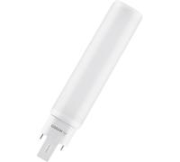 OSRAM HOMELIGHTING 4099854501814 Tubes LED CEE E (A - G) G24q-3 forme de tube 10 W blanc lumière du jour (Ø) 33 mm 1 pc(s)