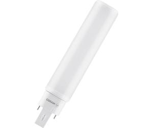 OSRAM HOMELIGHTING 4099854501814 Tubes LED CEE E (A - G) G24q-3 forme de tube 10 W blanc lumière du jour (Ø) 33 mm 1 pc(s)