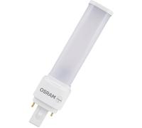 OSRAM HOMELIGHTING 4099854502439 Tubes LED CEE E (A - G) G24d-2 forme de tube 7 W blanc lumière du jour (Ø) 35 mm 1 pc(s)