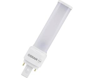 OSRAM HOMELIGHTING 4099854502477 Tubes LED CEE E (A - G) G24d-3 forme de tube 9 W blanc lumière du jour (Ø) 35 mm 1 pc(s)