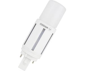 OSRAM HOMELIGHTING 4099854502835 Tubes LED CEE E (A - G) G24-d 5.5 W blanc lumière du jour 1 pc(s)