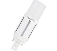 OSRAM HOMELIGHTING 4099854502859 Tubes LED CEE E (A - G) G24-d tubes lumineux 7.5 W blanc lumière du jour (Ø) 37.7 mm 1 pc(s)