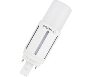OSRAM HOMELIGHTING 4099854502859 Tubes LED CEE E (A - G) G24-d tubes lumineux 7.5 W blanc lumière du jour (Ø) 37.7 mm 1 pc(s)