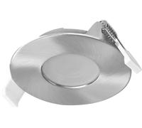 OSRAM HOMELIGHTING 4099854595516 Spot de plafond, Plafonnier à spot LED satin-nickel