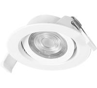 OSRAM HOMELIGHTING 4099854595578 Spot de plafond, Plafonnier à spot LED LED LED intégrée blanc