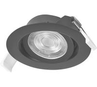 OSRAM HOMELIGHTING 4099854595592 Spot de plafond, Plafonnier à spot LED noir