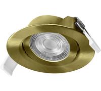 OSRAM HOMELIGHTING 4099854595615 Spot de plafond, Plafonnier à spot LED LED LED intégrée vert bronze
