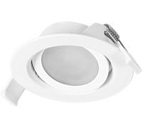 OSRAM HOMELIGHTING 4099854595745 Spot de plafond, Plafonnier à spot LED blanc