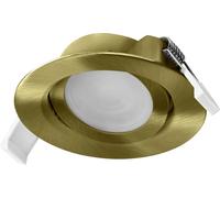OSRAM HOMELIGHTING 4099854595844 Spot de plafond, Plafonnier à spot LED vert bronze
