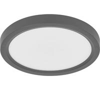 OSRAM HOMELIGHTING 4099854604126 Plafonnier, Plafonnier LED LED noir