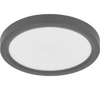 OSRAM HOMELIGHTING 4099854604126 Plafonnier, Plafonnier LED noir