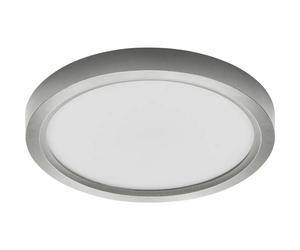 OSRAM HOMELIGHTING 4099854604324 Plafonnier, Plafonnier LED Silver