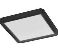 OSRAM HOMELIGHTING 4099854604829 Plafonnier, Plafonnier LED noir