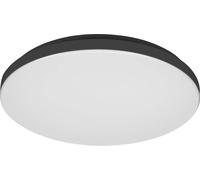 OSRAM HOMELIGHTING 4099854621505 Plafonnier, Plafonnier LED noir