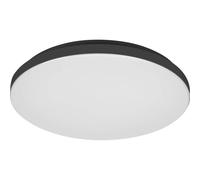 OSRAM HOMELIGHTING 4099854621505 Plafonnier, Plafonnier LED noir