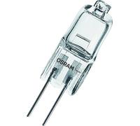 OSRAM HOMELIGHTING Ampoule de four CEE: G (A - G) G4 30.00 mm 12 V 20 W blanc chaud 2 pc(s)