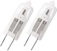 OSRAM HOMELIGHTING Ampoule halogène Eco CEE: G (A - G) GY6.35 44.00 12 V 25 W blanc chaud culot à ergots à intensité variable