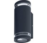 OSRAM HOMELIGHTING ENDURA Classic Beam Gap Wall UpDown GU10 4099854451980 Applique LED extérieure LED GU10