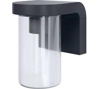 OSRAM HOMELIGHTING ENDURA Classic Cascade Wall E27 Clear 4099854461200 Applique LED extérieure LED E27