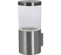 OSRAM HOMELIGHTING Endura Classic Ebro Wall E27 Stainless Steel 4099854446658 Applique LED extérieure