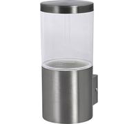 OSRAM HOMELIGHTING Endura Classic Ebro Wall E27 Stainless Steel 4099854446658 Applique LED extérieure