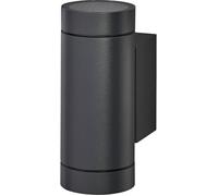 OSRAM HOMELIGHTING Endura Classic GU10 IP65 Itys Wall Dark Gray 4099854447341 Applique LED extérieure LED GU10