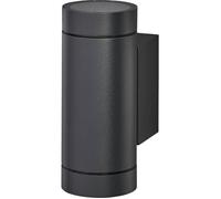 OSRAM HOMELIGHTING Endura Classic GU10 IP65 Itys Wall Dark Gray 4099854447341 Applique LED extérieure