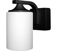 OSRAM HOMELIGHTING ENDURA Classic Lantern Cylinder E27 Black 4099854452079 Applique LED extérieure E27 noir
