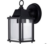 Osram Applique LED extérieure ENDURA Classic S E27 – noir, aluminium, IP43, sans ampoule