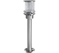 OSRAM Luminaire extérieur ENDURA Classic 55cm E27 Acier inoxydable Diffuseur en verre IP44