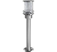 OSRAM 4099854452239 Lampe en acier inoxydable avec diffuseur en verre not relevant not relevant