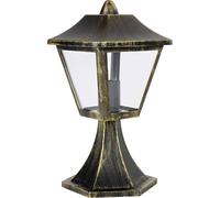OSRAM HOMELIGHTING ENDURA Classic Tradition 33cm E27 Gold 4099854452314 Applique LED extérieure